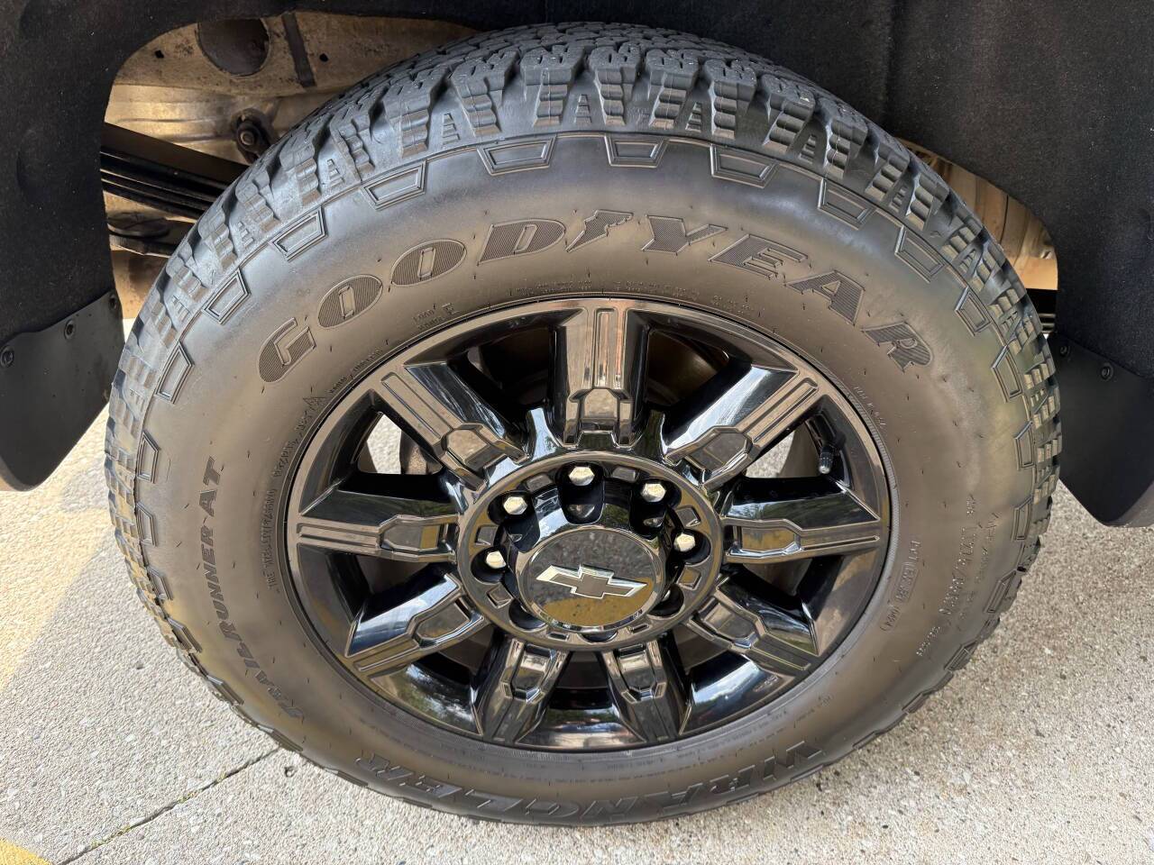 2024 Chevrolet Silverado 2500HD LTZ 4x4 4dr Crew Cab LB Eldridge IA