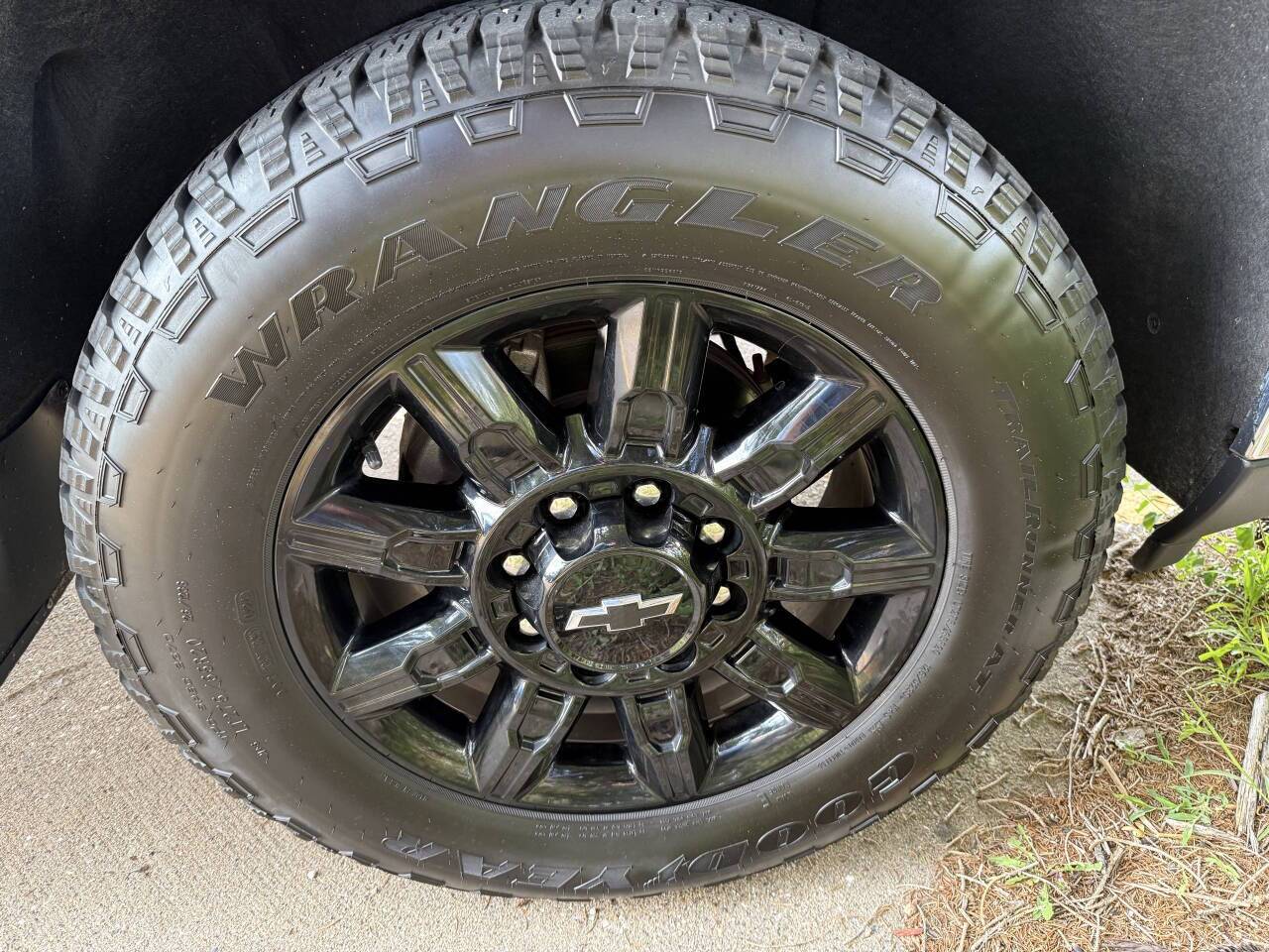 2024 Chevrolet Silverado 2500HD LTZ 4x4 4dr Crew Cab LB Eldridge IA