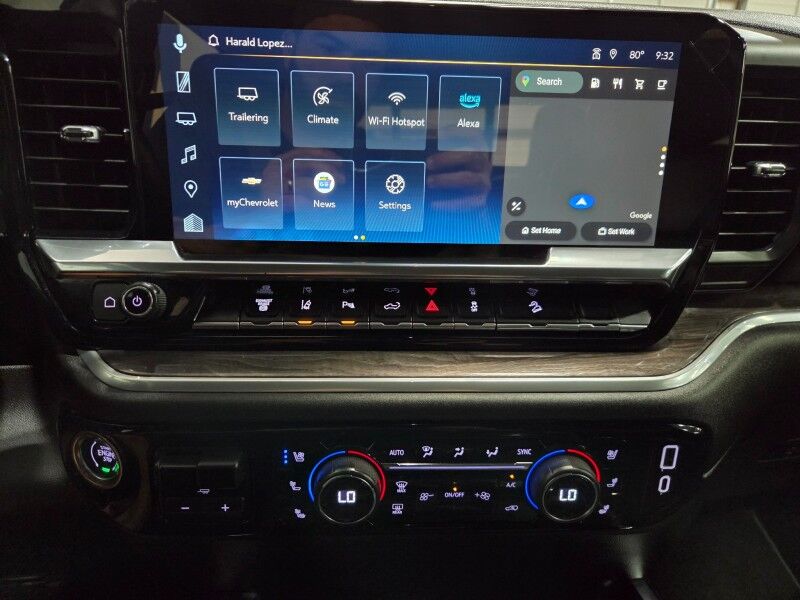 2024 Chevrolet Silverado 2500HD LTZ 6.6L Diesel Z71 GPS Camera Gooseneck FREE WARRANTY Arlington TX