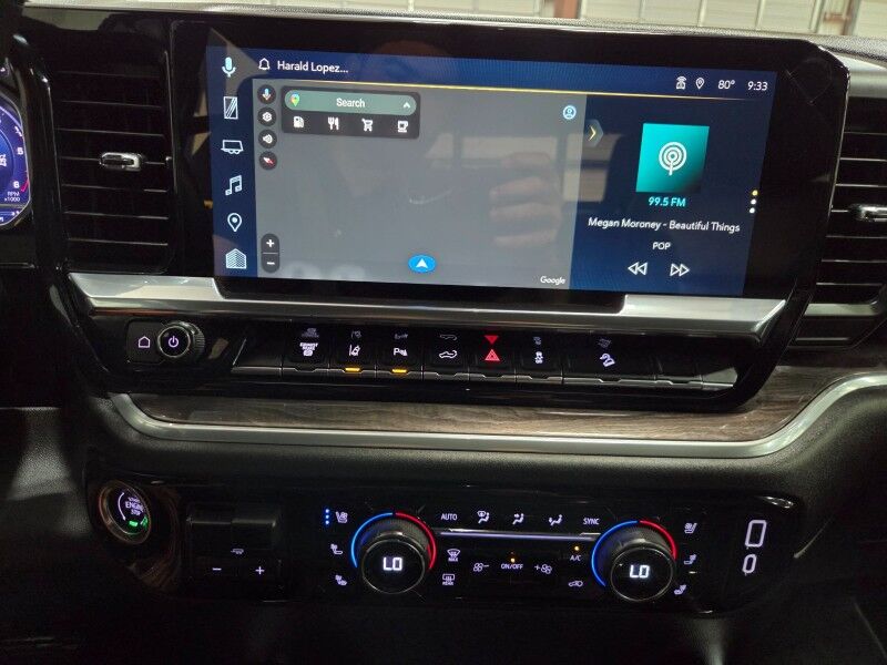 2024 Chevrolet Silverado 2500HD LTZ 6.6L Diesel Z71 GPS Camera Gooseneck FREE WARRANTY Arlington TX