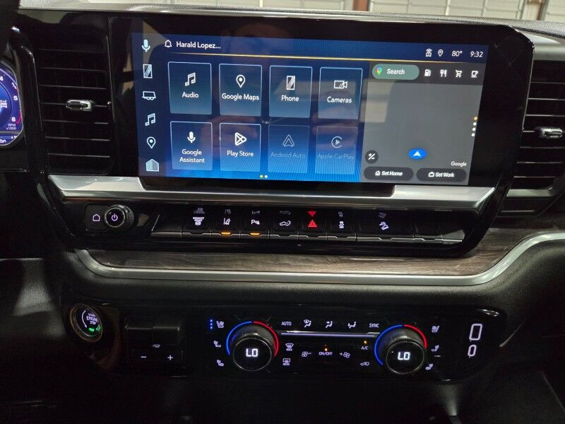 2024 Chevrolet Silverado 2500HD LTZ 6.6L Diesel Z71 GPS Camera Gooseneck FREE WARRANTY Arlington TX