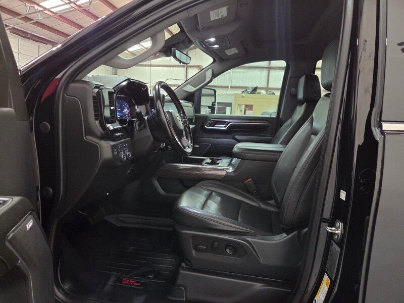 2024 Chevrolet Silverado 2500HD LTZ 6.6L Diesel Z71 GPS Camera Gooseneck FREE WARRANTY Arlington TX