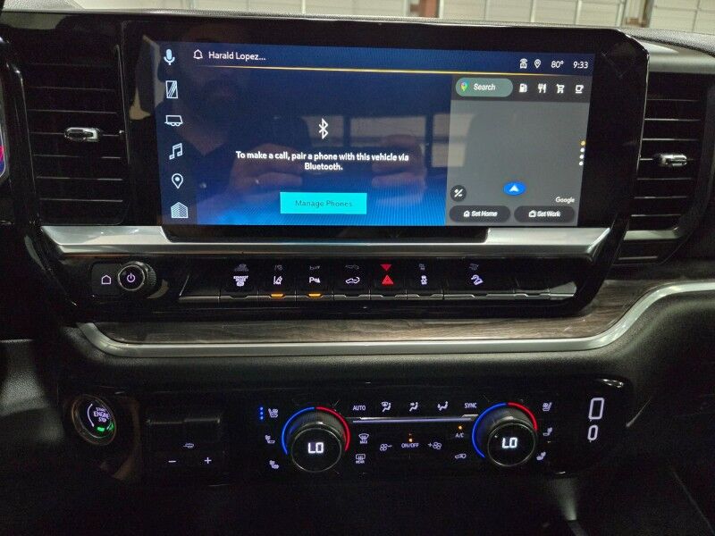 2024 Chevrolet Silverado 2500HD LTZ 6.6L Diesel Z71 GPS Camera Gooseneck FREE WARRANTY Arlington TX