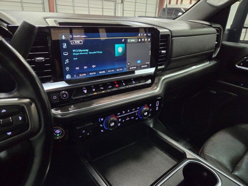 2024 Chevrolet Silverado 2500HD LTZ 6.6L Diesel Z71 GPS Camera Gooseneck FREE WARRANTY Arlington TX