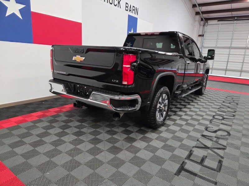 2024 Chevrolet Silverado 2500HD LTZ 6.6L Diesel Z71 GPS Camera Gooseneck FREE WARRANTY Arlington TX