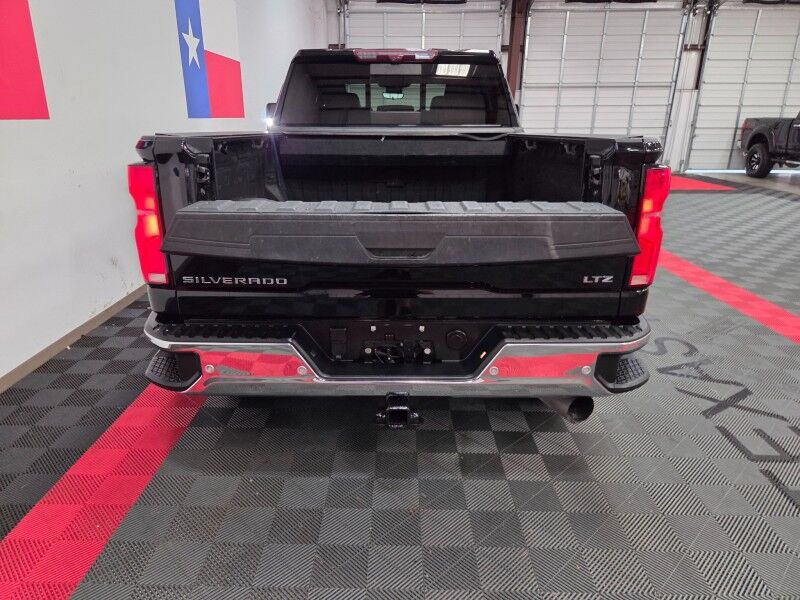 2024 Chevrolet Silverado 2500HD LTZ 6.6L Diesel Z71 GPS Camera Gooseneck FREE WARRANTY Arlington TX