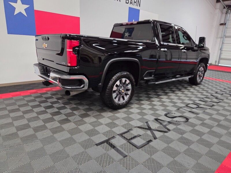 2024 Chevrolet Silverado 2500HD LTZ 6.6L Diesel Z71 GPS Camera Gooseneck FREE WARRANTY Arlington TX
