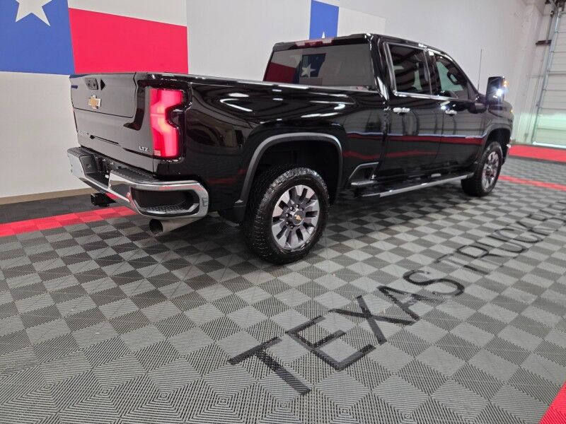 2024 Chevrolet Silverado 2500HD LTZ 6.6L Diesel Z71 GPS Camera Gooseneck FREE WARRANTY Arlington TX