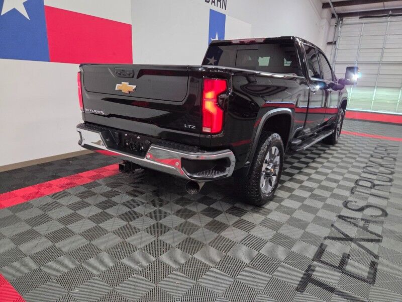 2024 Chevrolet Silverado 2500HD LTZ 6.6L Diesel Z71 GPS Camera Gooseneck FREE WARRANTY Arlington TX