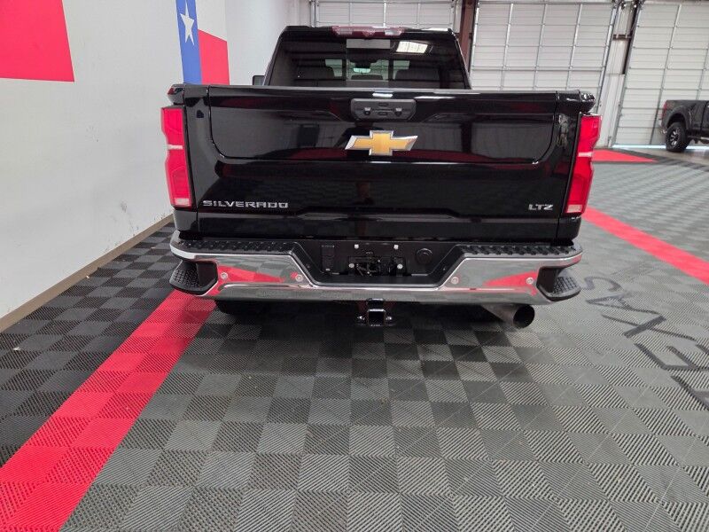 2024 Chevrolet Silverado 2500HD LTZ 6.6L Diesel Z71 GPS Camera Gooseneck FREE WARRANTY Arlington TX