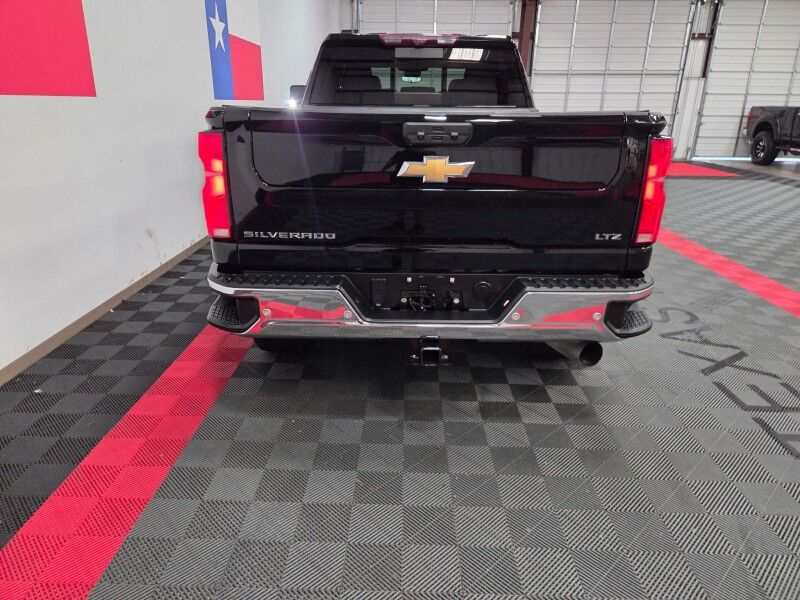 2024 Chevrolet Silverado 2500HD LTZ 6.6L Diesel Z71 GPS Camera Gooseneck FREE WARRANTY Arlington TX