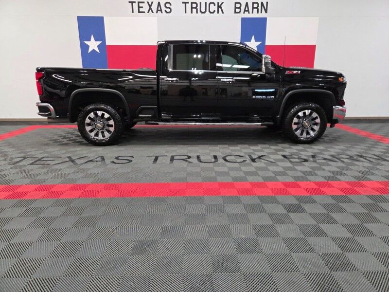 2024 Chevrolet Silverado 2500HD LTZ 6.6L Diesel Z71 GPS Camera Gooseneck FREE WARRANTY Arlington TX