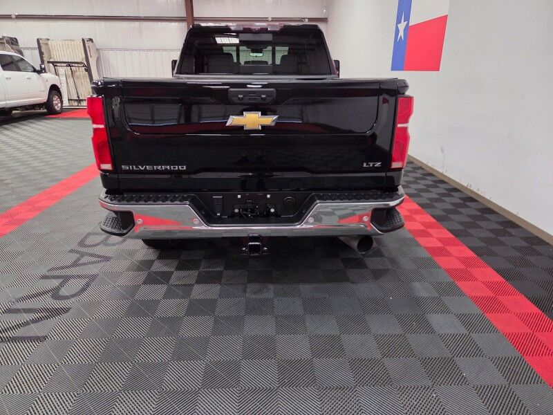 2024 Chevrolet Silverado 2500HD LTZ 6.6L Diesel Z71 GPS Camera Gooseneck FREE WARRANTY Arlington TX