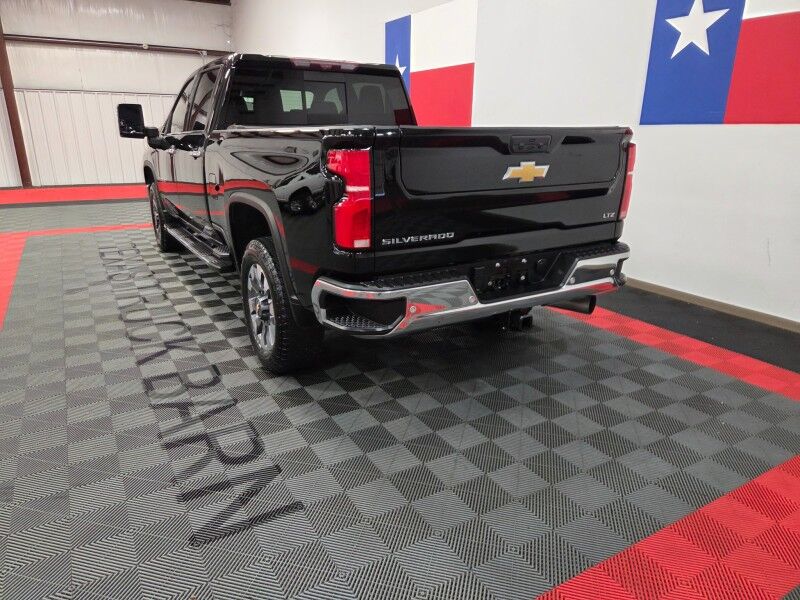 2024 Chevrolet Silverado 2500HD LTZ 6.6L Diesel Z71 GPS Camera Gooseneck FREE WARRANTY Arlington TX