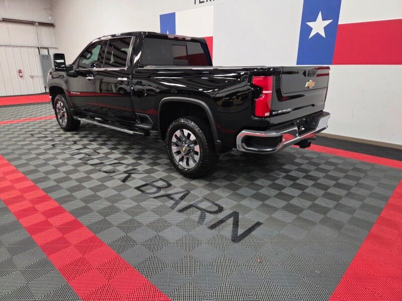 2024 Chevrolet Silverado 2500HD LTZ 6.6L Diesel Z71 GPS Camera Gooseneck FREE WARRANTY Arlington TX