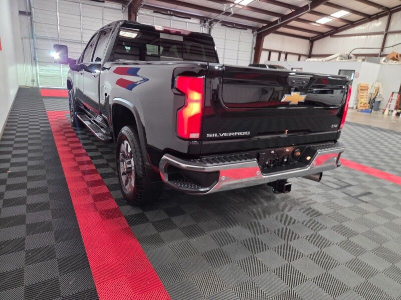 2024 Chevrolet Silverado 2500HD LTZ 6.6L Diesel Z71 GPS Camera Gooseneck FREE WARRANTY Arlington TX