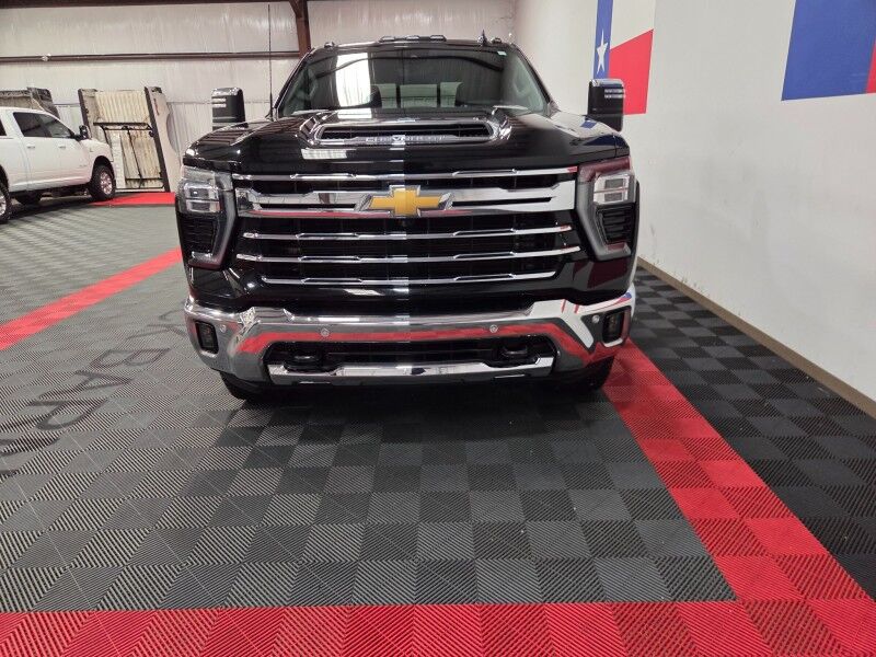 2024 Chevrolet Silverado 2500HD LTZ 6.6L Diesel Z71 GPS Camera Gooseneck FREE WARRANTY Arlington TX