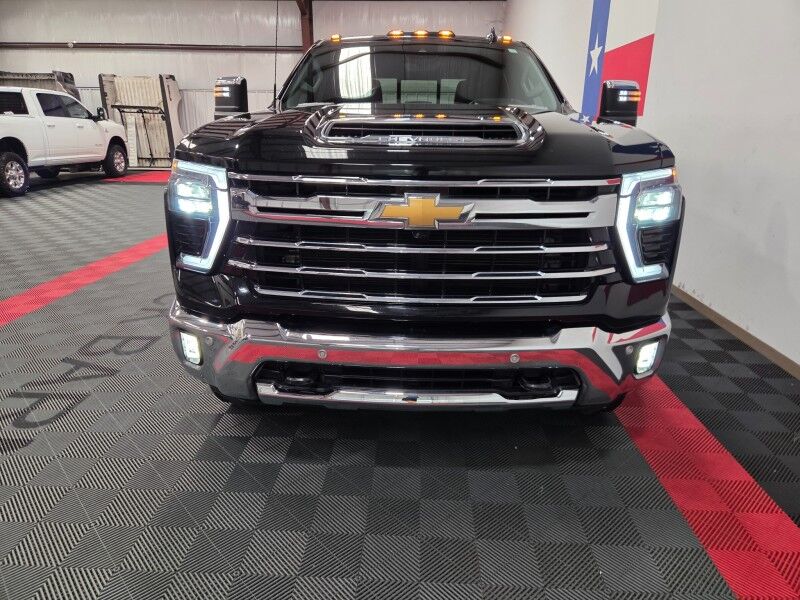 2024 Chevrolet Silverado 2500HD LTZ 6.6L Diesel Z71 GPS Camera Gooseneck FREE WARRANTY Arlington TX