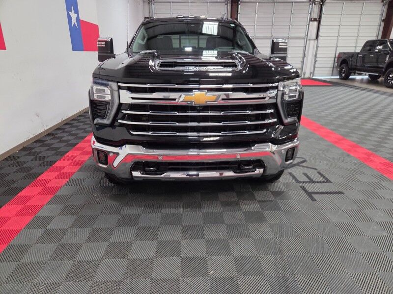 2024 Chevrolet Silverado 2500HD LTZ 6.6L Diesel Z71 GPS Camera Gooseneck FREE WARRANTY Arlington TX