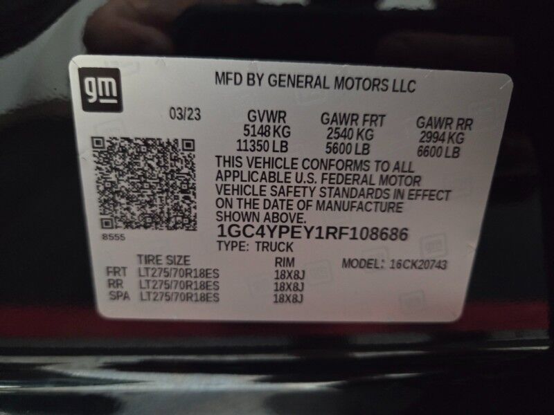 2024 Chevrolet Silverado 2500HD LTZ 6.6L Diesel Z71 GPS Camera Gooseneck FREE WARRANTY Arlington TX