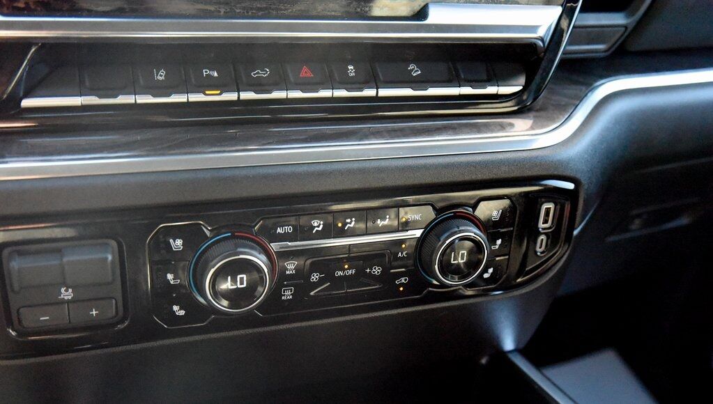 2024 Chevrolet Silverado 2500HD LTZ Akron