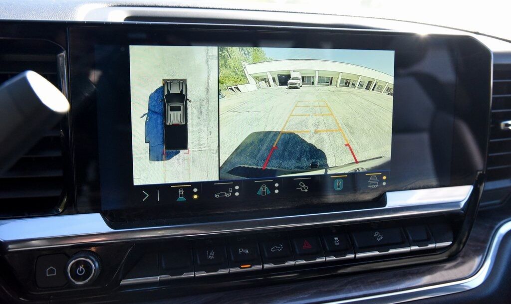 2024 Chevrolet Silverado 2500HD LTZ Akron