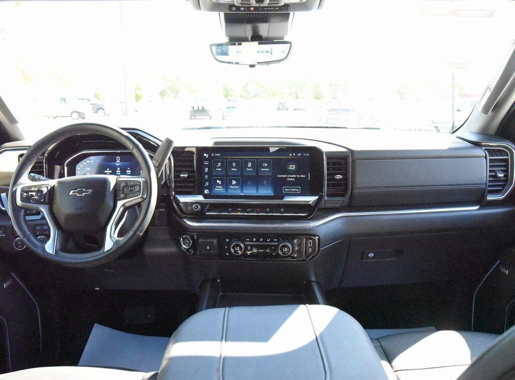 2024 Chevrolet Silverado 2500HD LTZ Akron