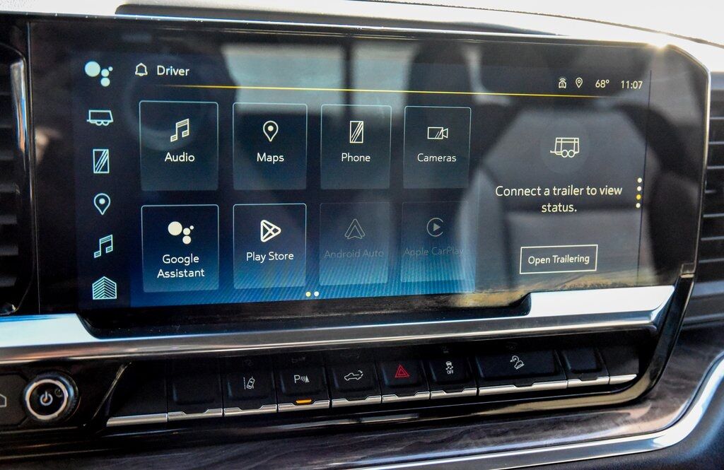 2024 Chevrolet Silverado 2500HD LTZ Akron