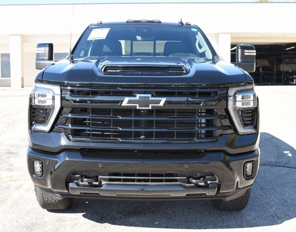 2024 Chevrolet Silverado 2500HD LTZ Akron