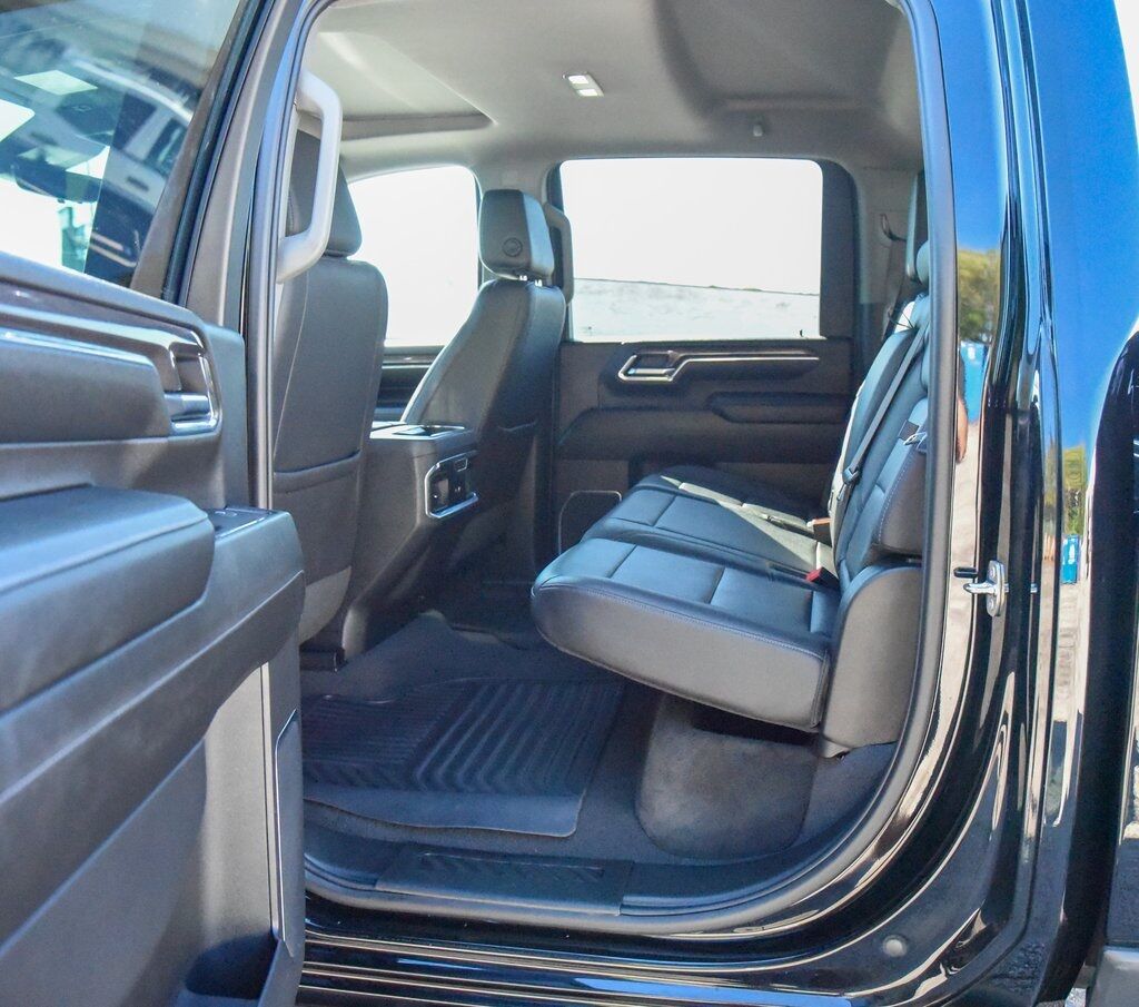 2024 Chevrolet Silverado 2500HD LTZ Akron