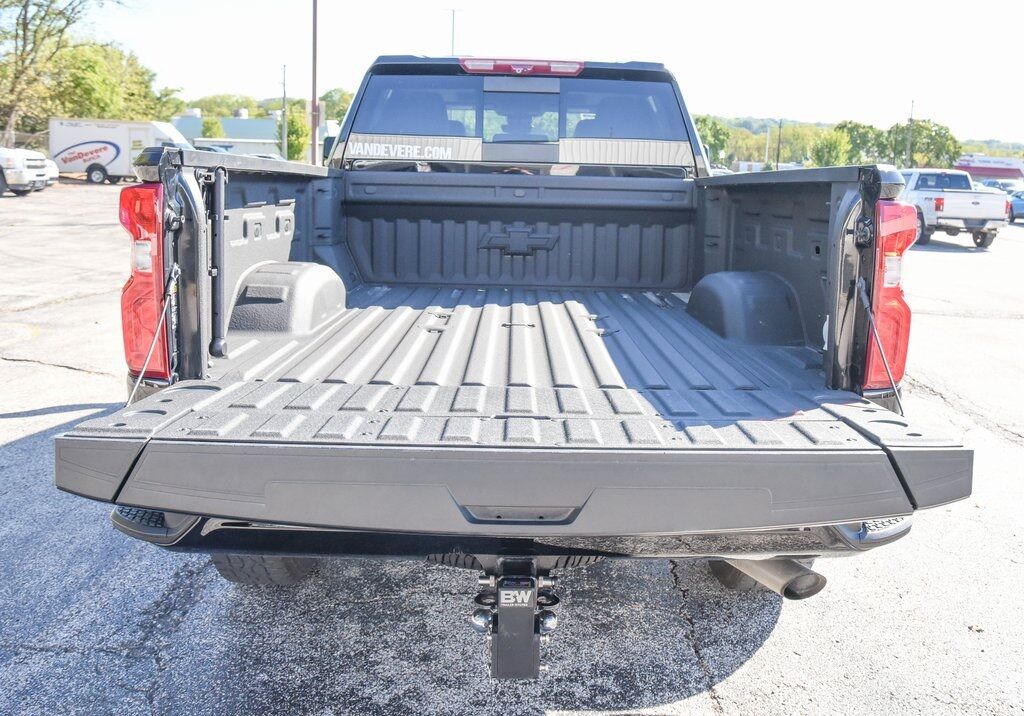 2024 Chevrolet Silverado 2500HD LTZ Akron