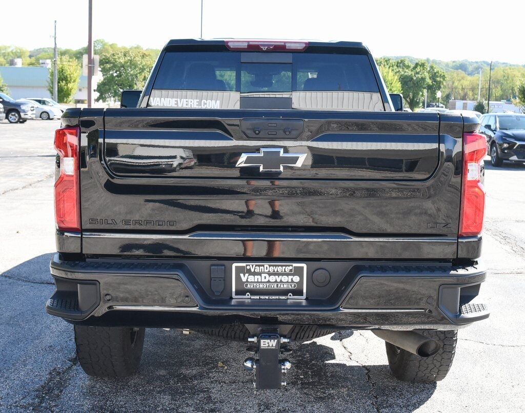 2024 Chevrolet Silverado 2500HD LTZ Akron