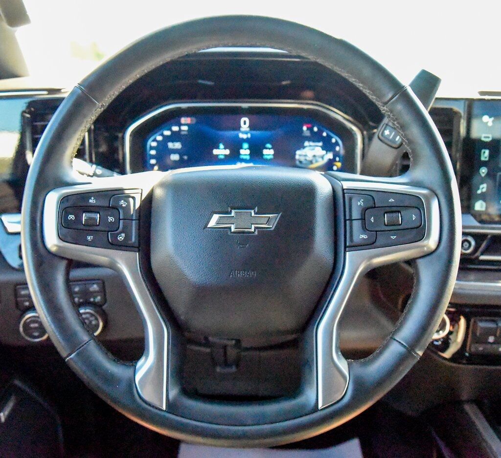 2024 Chevrolet Silverado 2500HD LTZ Akron