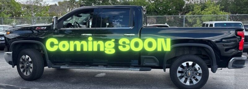 2024 Chevrolet Silverado 2500HD