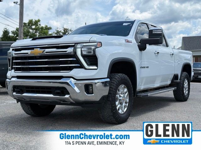 2024 Chevrolet Silverado 2500HD LTZ