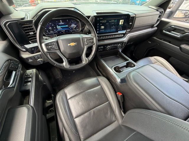 2024 Chevrolet Silverado 2500HD LTZ