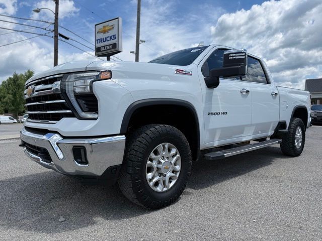 2024 Chevrolet Silverado 2500HD LTZ