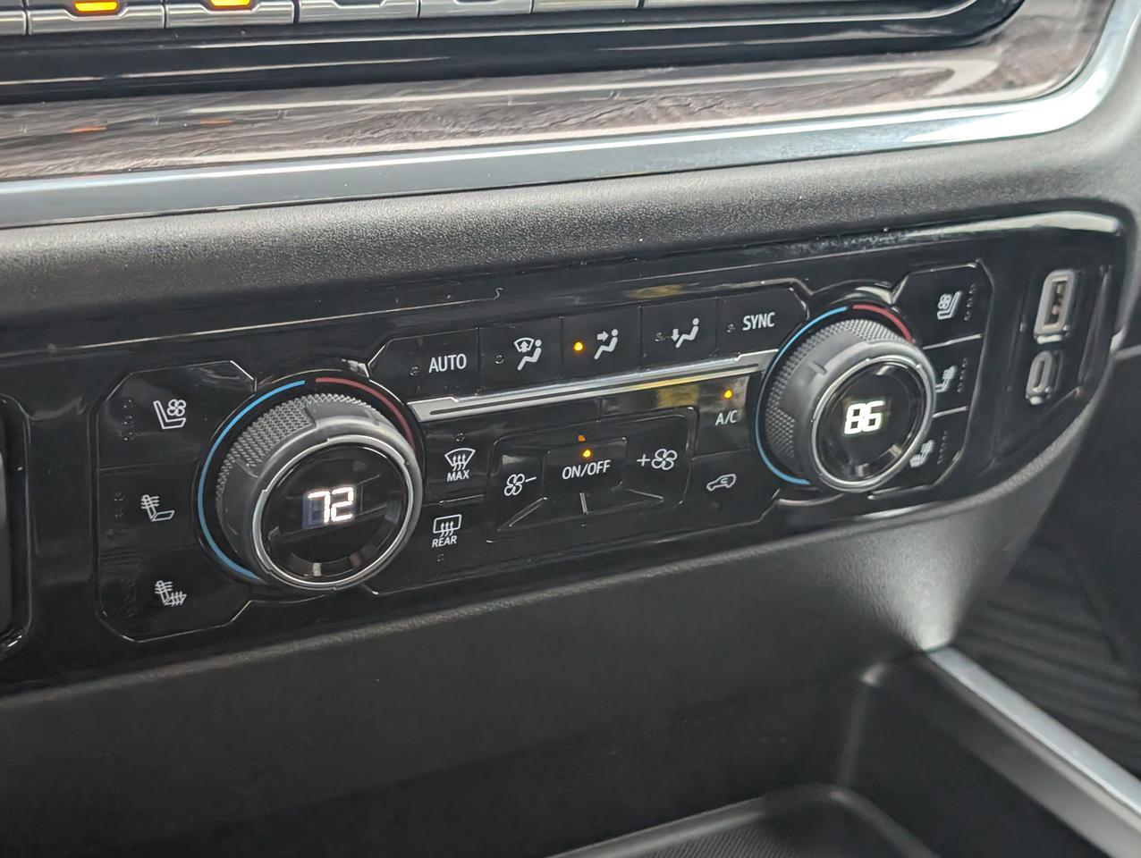 2024 Chevrolet Silverado 2500HD LTZ Dalton GA