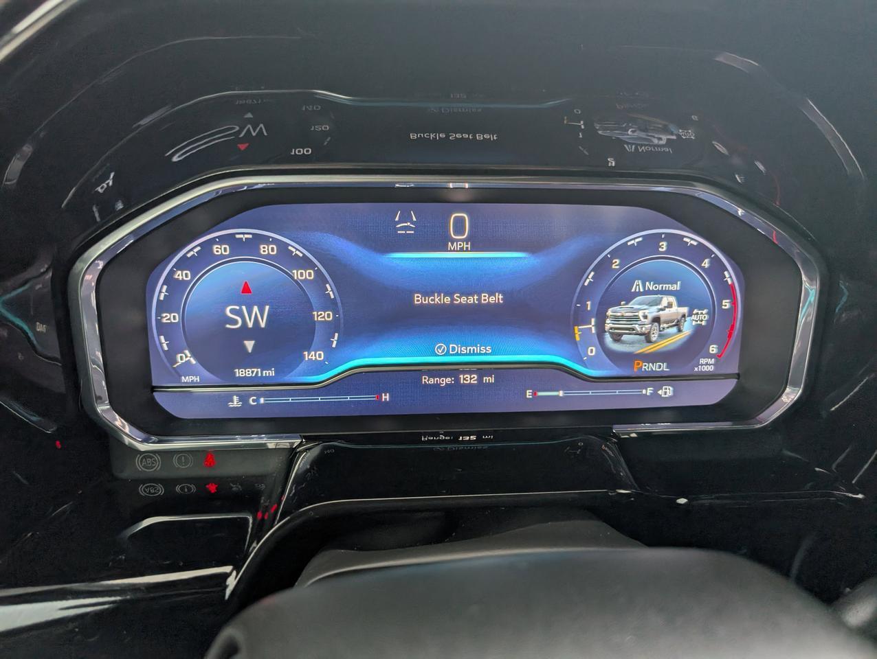 2024 Chevrolet Silverado 2500HD LTZ Dalton GA