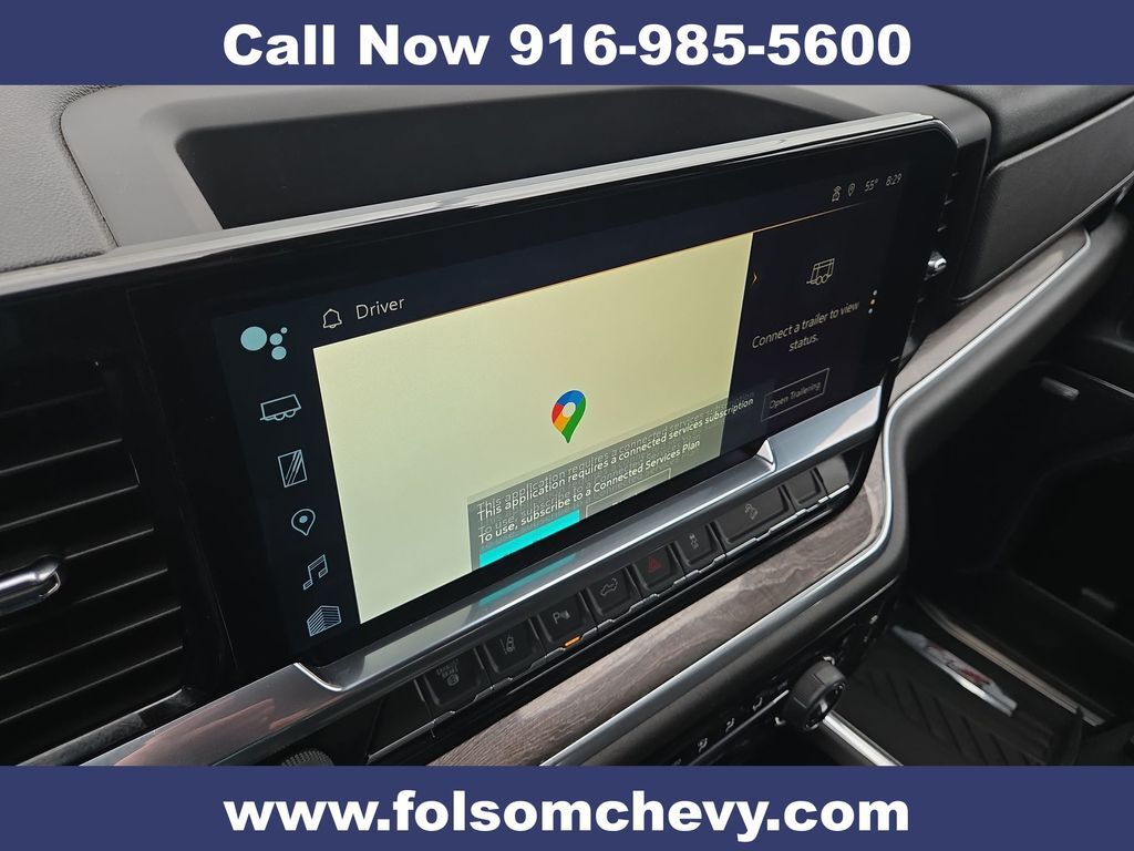 2024 Chevrolet Silverado 2500HD LTZ Folsom CA