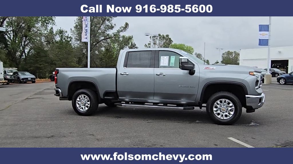 2024 Chevrolet Silverado 2500HD LTZ