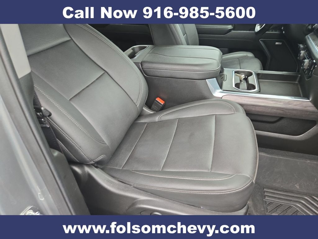 2024 Chevrolet Silverado 2500HD LTZ Folsom CA