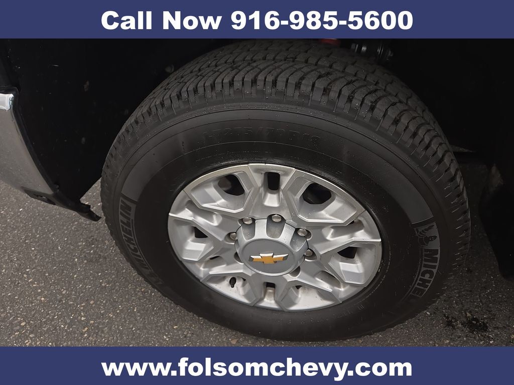2024 Chevrolet Silverado 2500HD LTZ Folsom CA