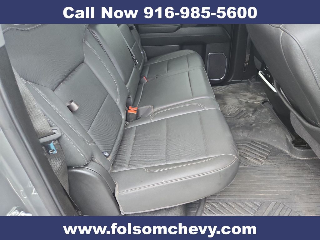 2024 Chevrolet Silverado 2500HD LTZ Folsom CA