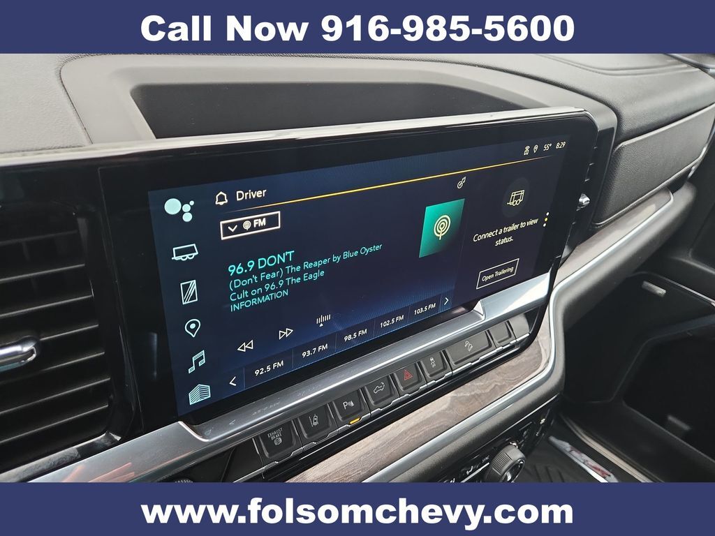 2024 Chevrolet Silverado 2500HD LTZ Folsom CA