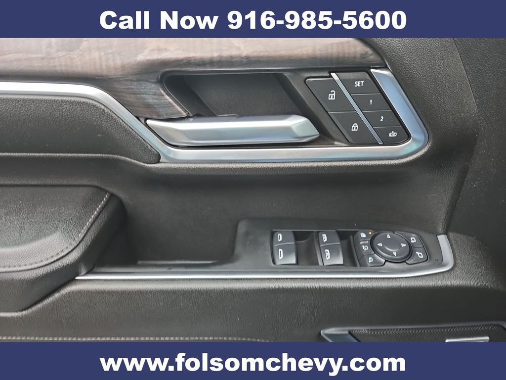 2024 Chevrolet Silverado 2500HD LTZ Folsom CA