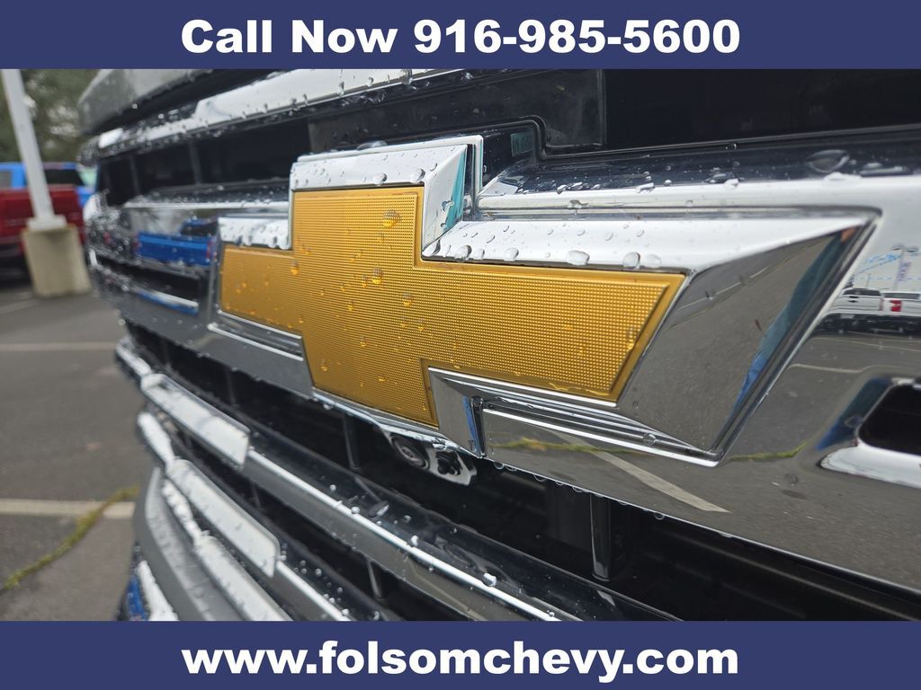 2024 Chevrolet Silverado 2500HD LTZ Folsom CA