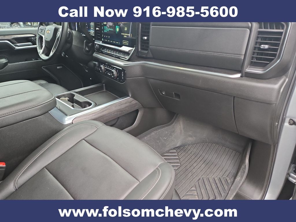 2024 Chevrolet Silverado 2500HD LTZ Folsom CA