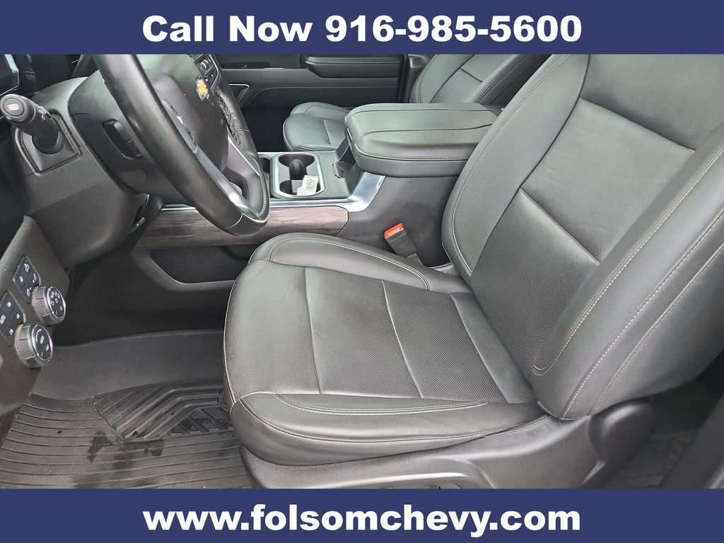 2024 Chevrolet Silverado 2500HD LTZ Folsom CA