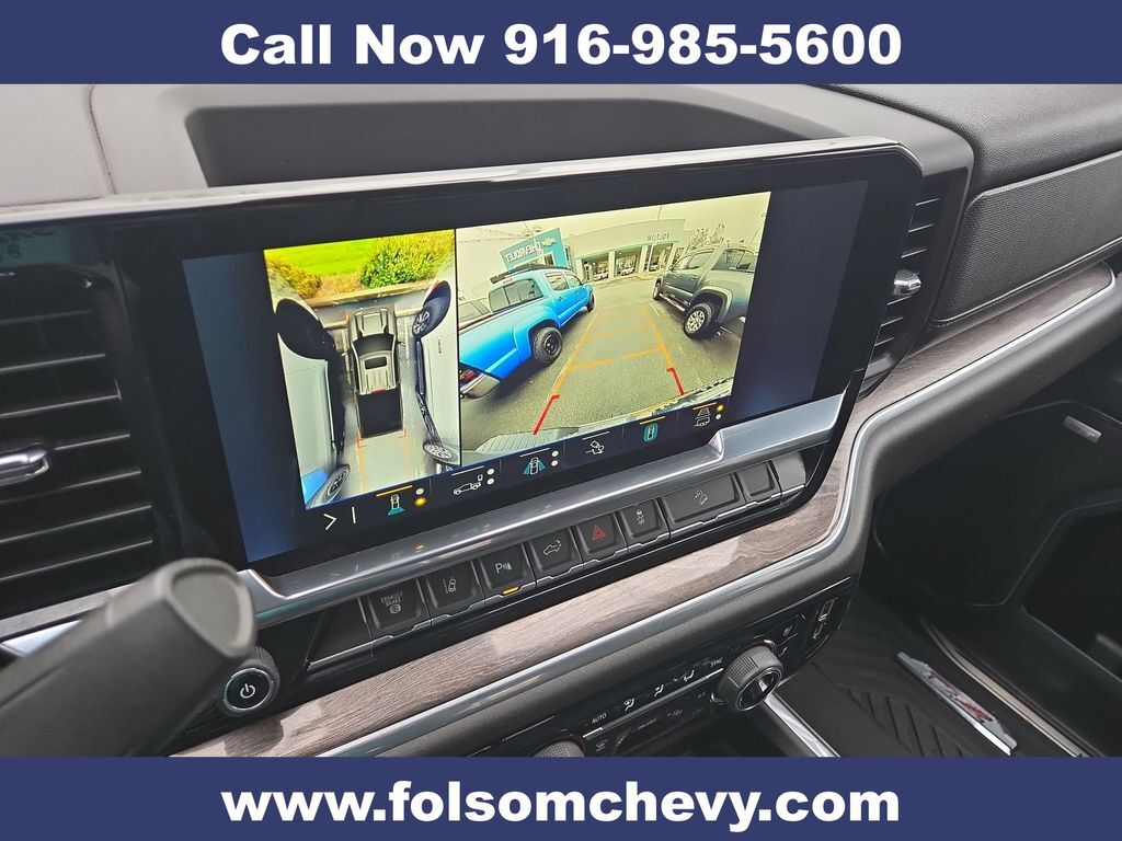 2024 Chevrolet Silverado 2500HD LTZ Folsom CA